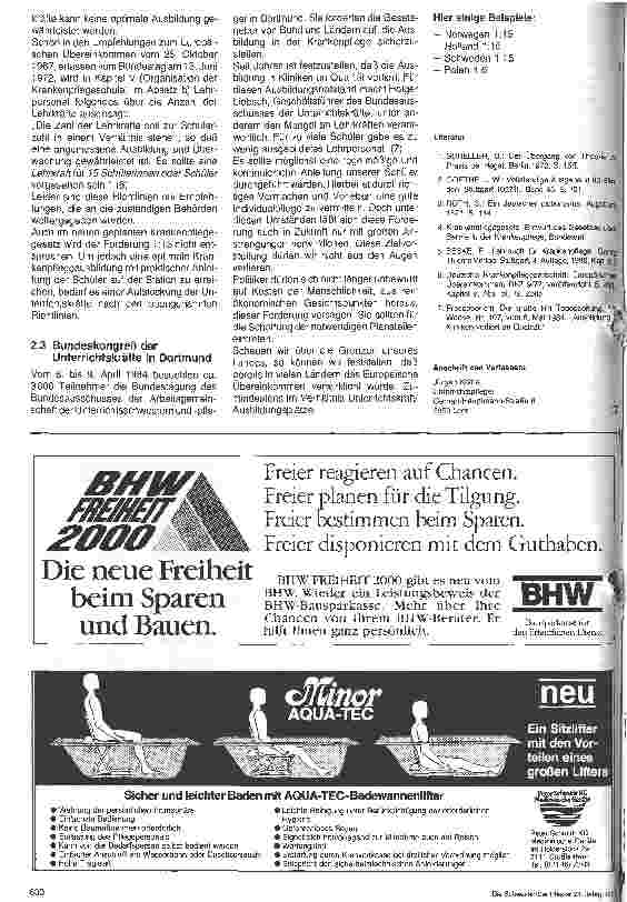 Vorschauseite 3: Krankenpflegeausbildung- Diskrepanz Theorie und Praxis Teil I