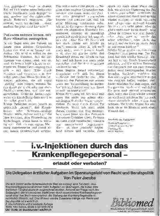 Vorschauseite 3: Warum gerade ich?