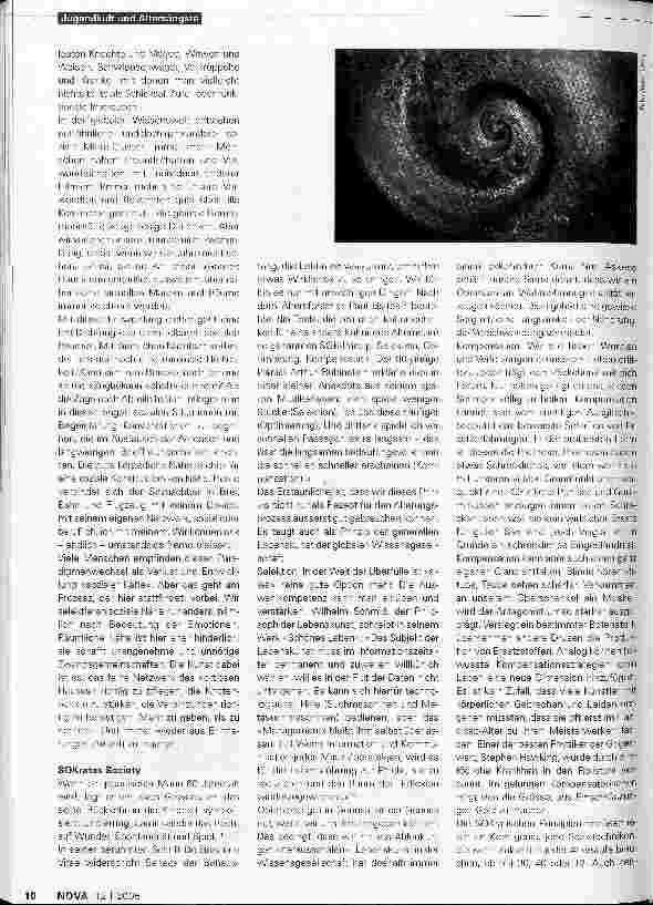 Vorschauseite 5: Die Verjüngungsgesellschaft