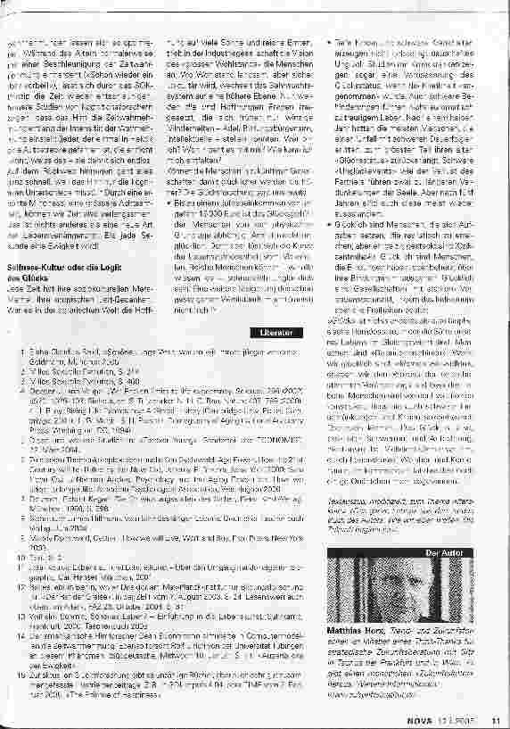 Vorschauseite 6: Die Verjüngungsgesellschaft