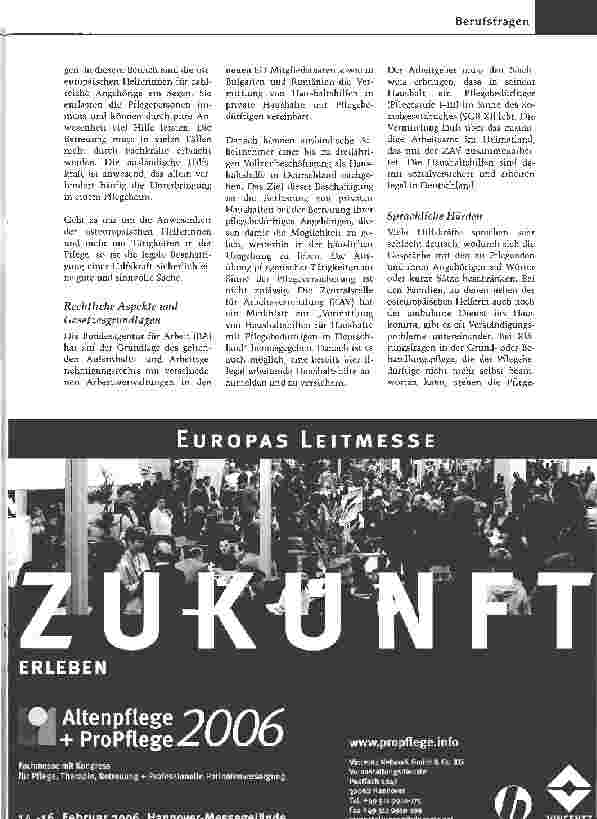 Vorschauseite 2: Konkurrenz aus dem Osten