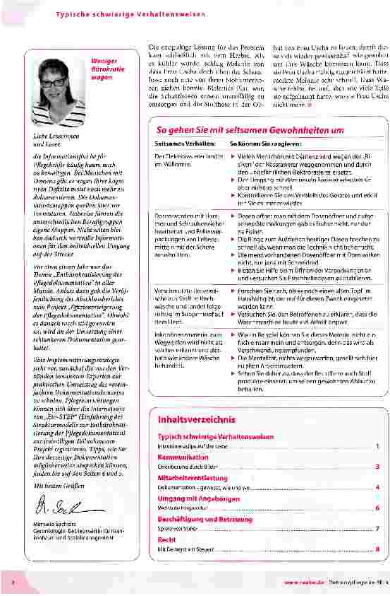 Vorschauseite 2: Inkontinenzslips auf der Leine