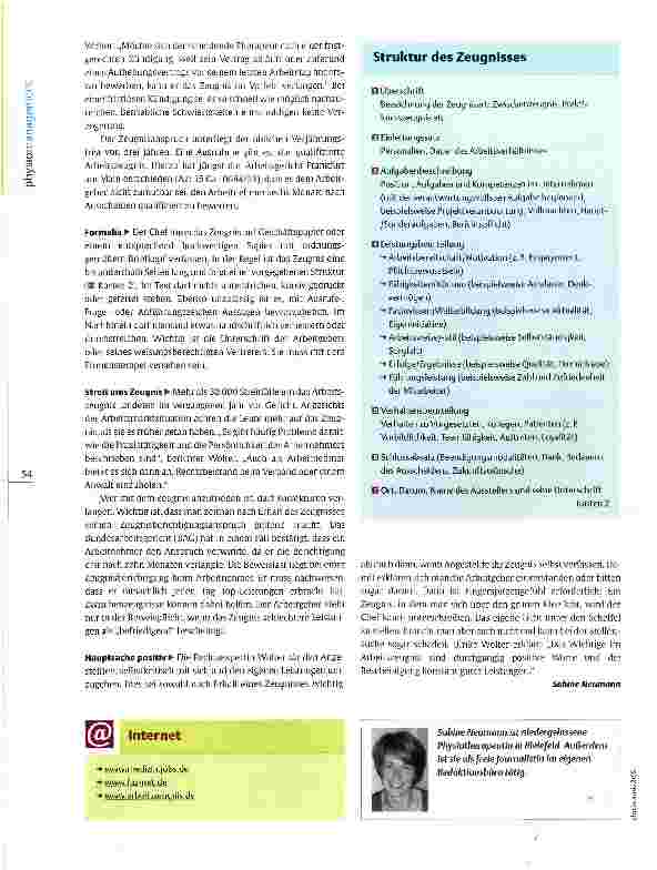 Vorschauseite 3: Formulierungen im Arbeitszeugnis Knacken Sie den Code!