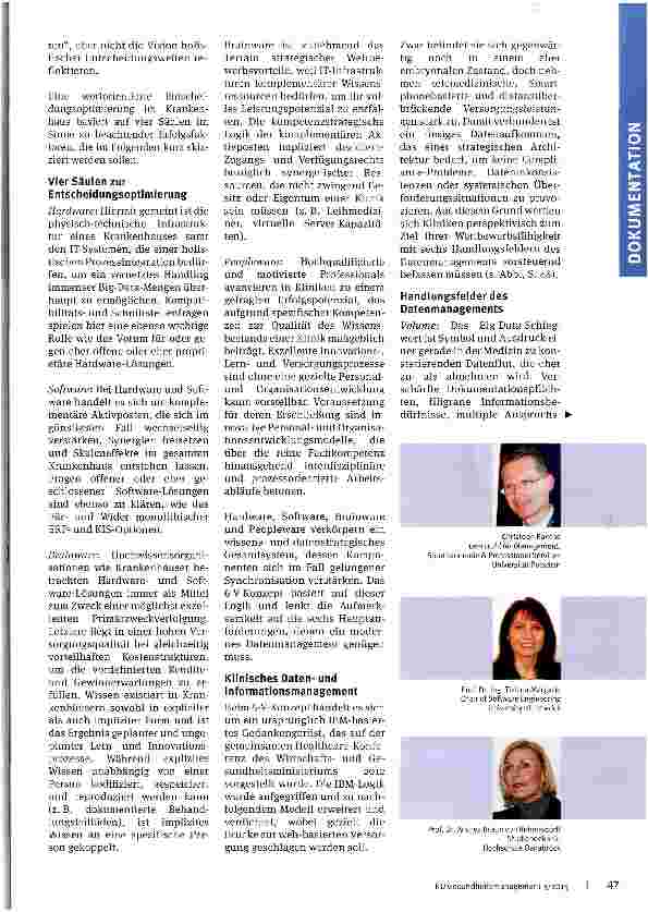 Vorschauseite 2: Value on Big Data