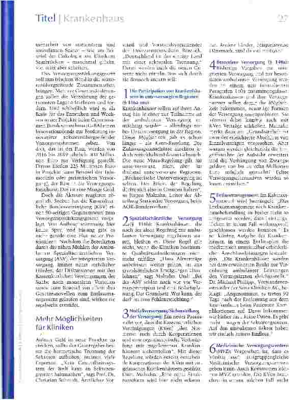 Vorschauseite 2: Geld allein macht nicht glücklich