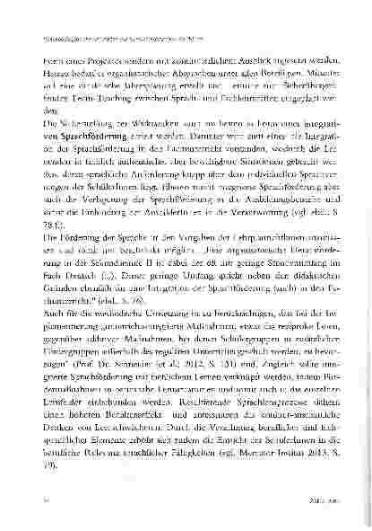 Vorschauseite 6: SPRACHFORDERUNG IM ALTENPFLEGEUNTERRICHT