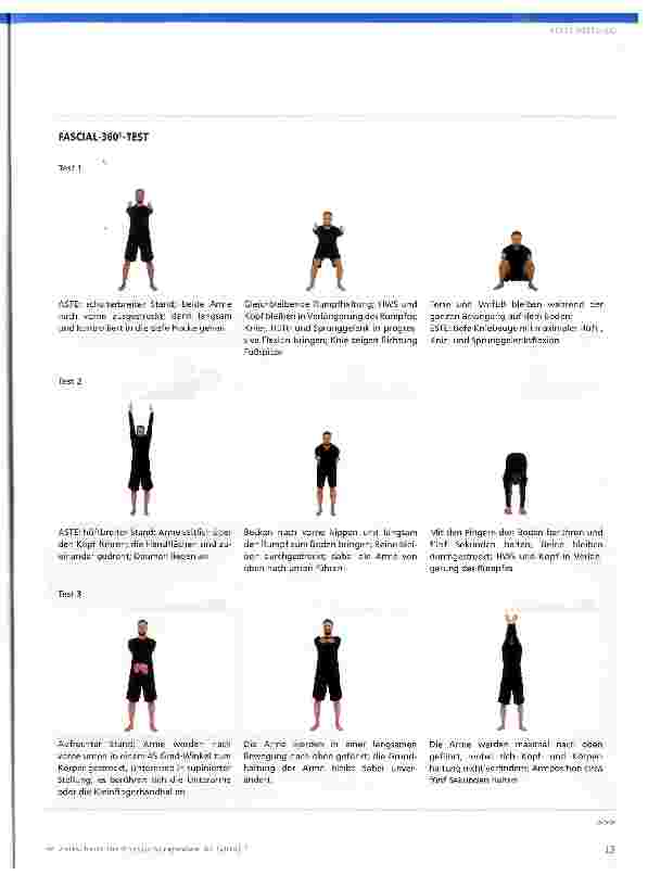 Vorschauseite 2: Fascial-360°-Test