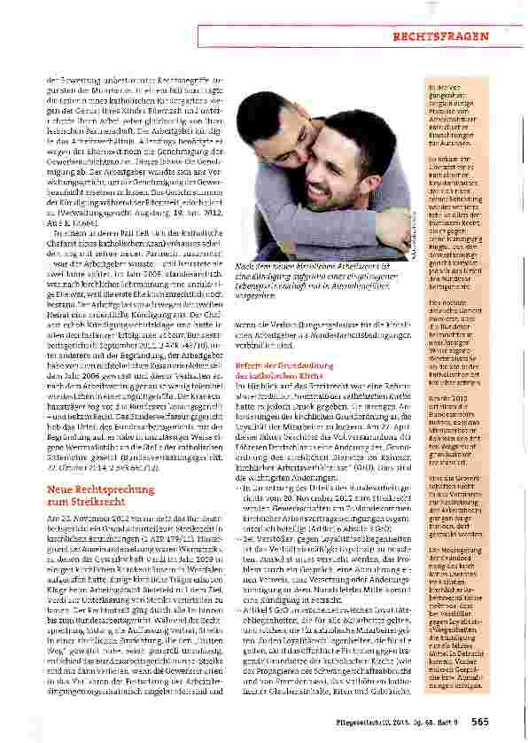 Vorschauseite 2: Fast alle Bischöfe ziehen mit