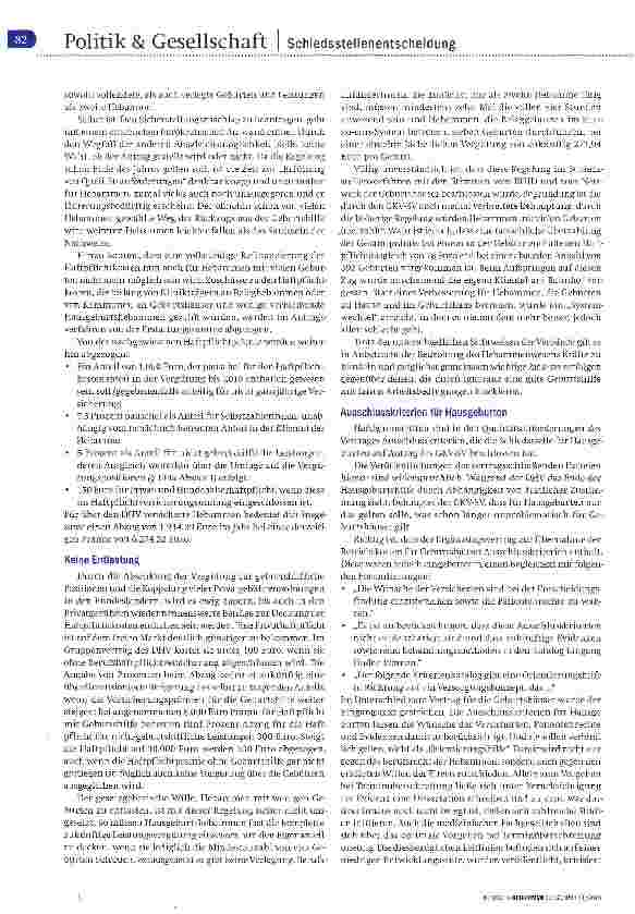 Vorschauseite 5: Losglück und Willkür