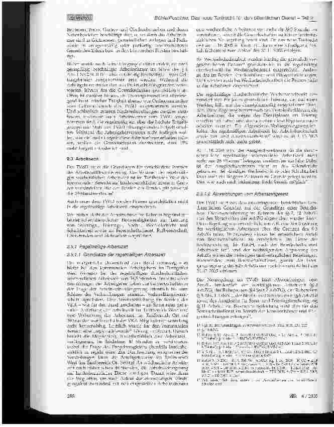 Vorschauseite 3: Das neue Tarif recht für den öffentlichen Dienst - Teil 2 -Eine erste Übersicht mit besonderem Schwerpunkt auf Arbeitszeit, Entgelt und Eingruppierung, Überleitung sowie dem kommu…