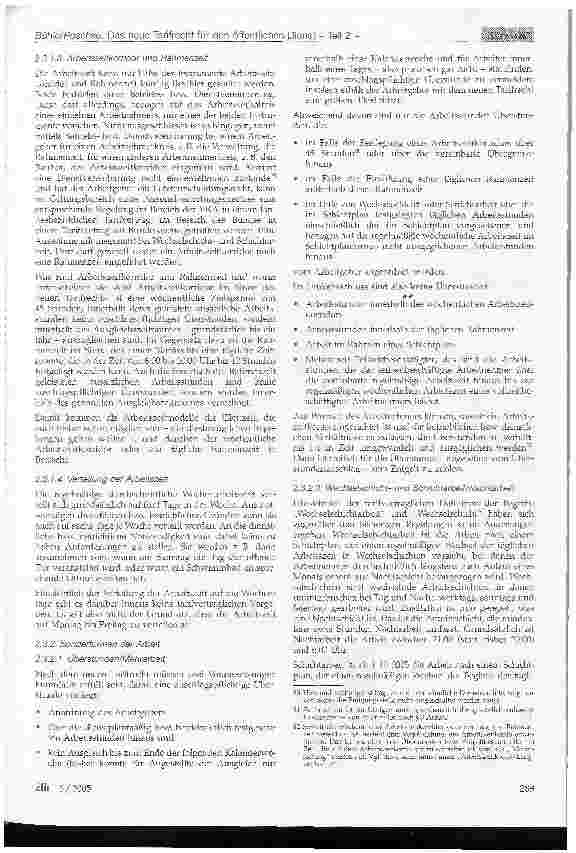 Vorschauseite 4: Das neue Tarif recht für den öffentlichen Dienst - Teil 2 -Eine erste Übersicht mit besonderem Schwerpunkt auf Arbeitszeit, Entgelt und Eingruppierung, Überleitung sowie dem kommu…