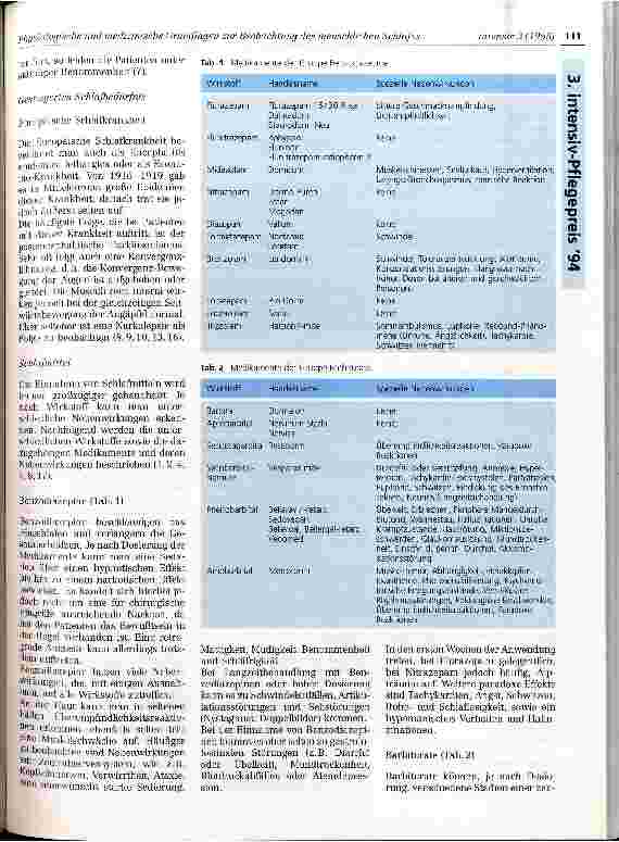 Vorschauseite 4: Physiologische und medizinische Grunlagen zur Beobachtung des menschlichen Schlafes und Aspekte der Pflege zum Thema Schlaf