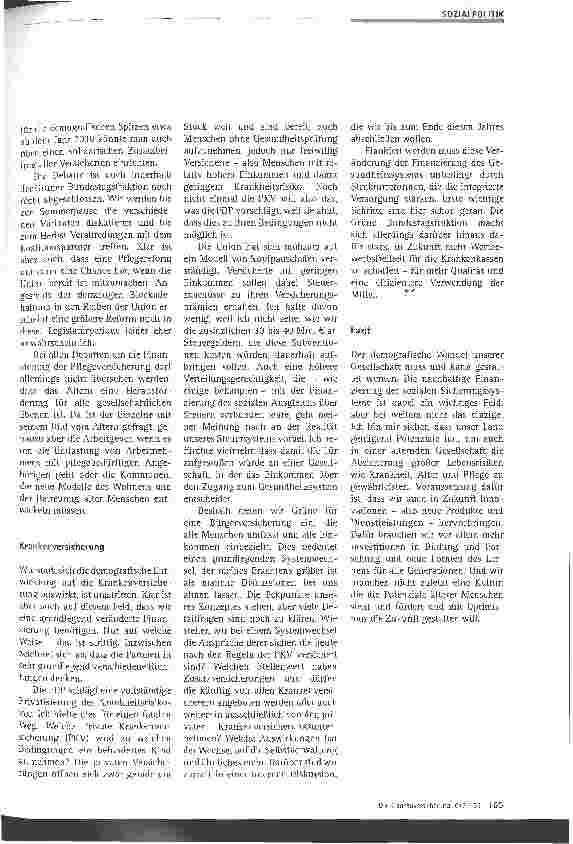 Vorschauseite 3: Den demografischen Wandel gestalten