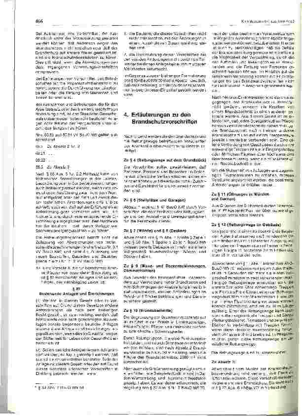 Vorschauseite 4: Krankenhausbau und Brandschutz