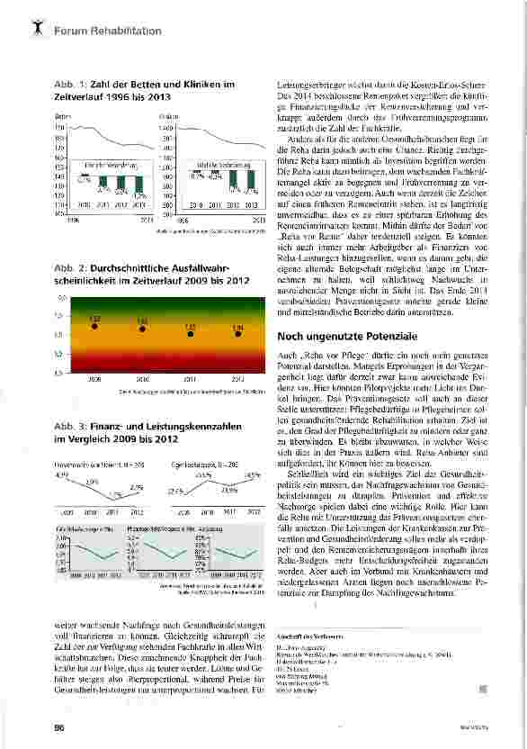 Vorschauseite 3: Ruhe vor dem Sturm?