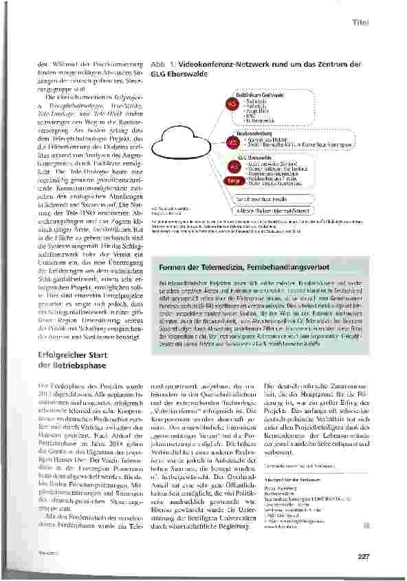 Vorschauseite 4: Grenzenlos netzwerken