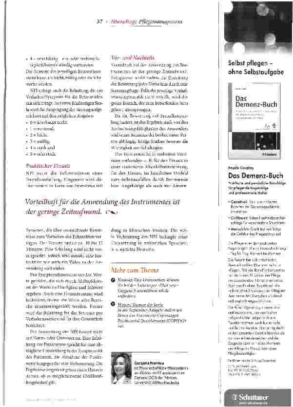 Vorschauseite 3: Beobachtung gefragt