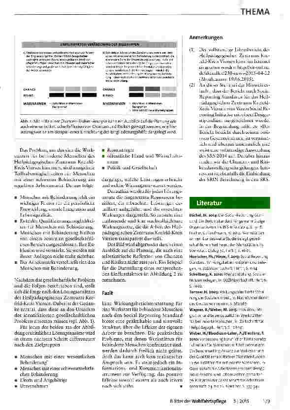 Vorschauseite 4: Wirkungsorientierte Steuerung als Herausforderung