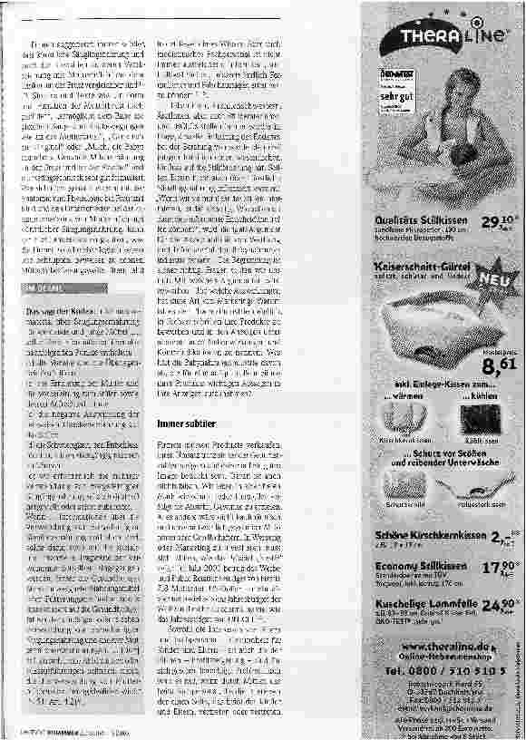 Vorschauseite 2: Der Kodex - aktueller denn je