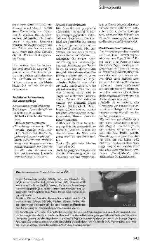 Vorschauseite 2: Düfte zum Wohlfühlen