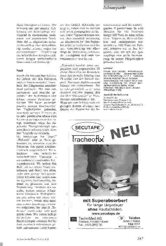 Vorschauseite 4: Düfte zum Wohlfühlen