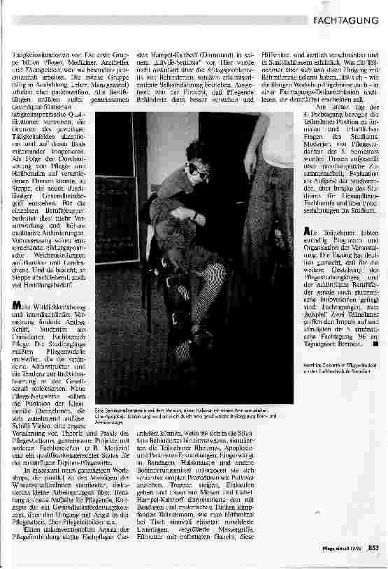 Vorschauseite 2: Blaues Wunder in Sicht