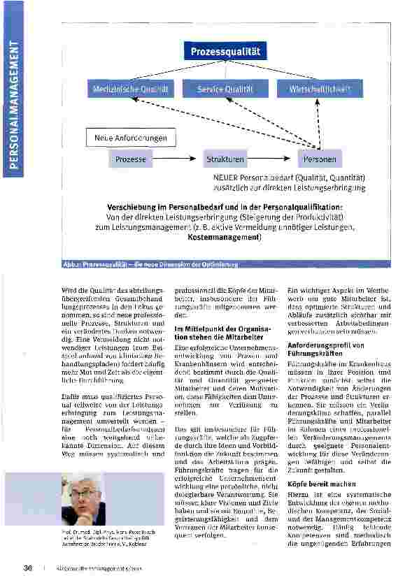 Vorschauseite 2: Führung im Spannungsfeld