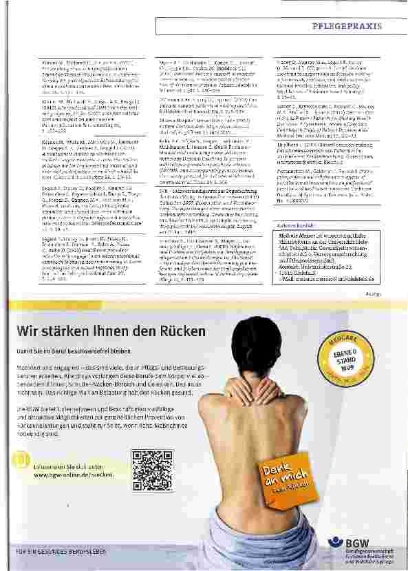 Vorschauseite 5: Partizipation als Teamaufgabe