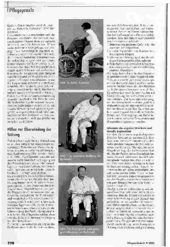 Vorschauseite 3: Die objektive Senkrechte finden