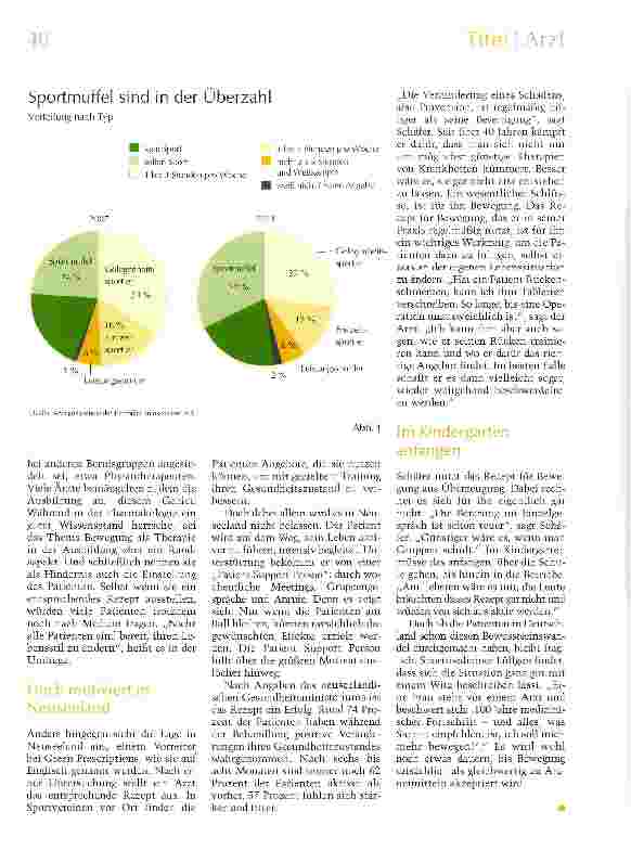 Vorschauseite 3: Runter von der Couch