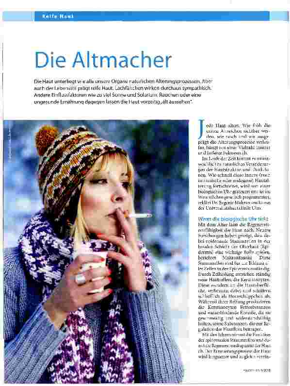 Vorschauseite 1: Die Altmacher