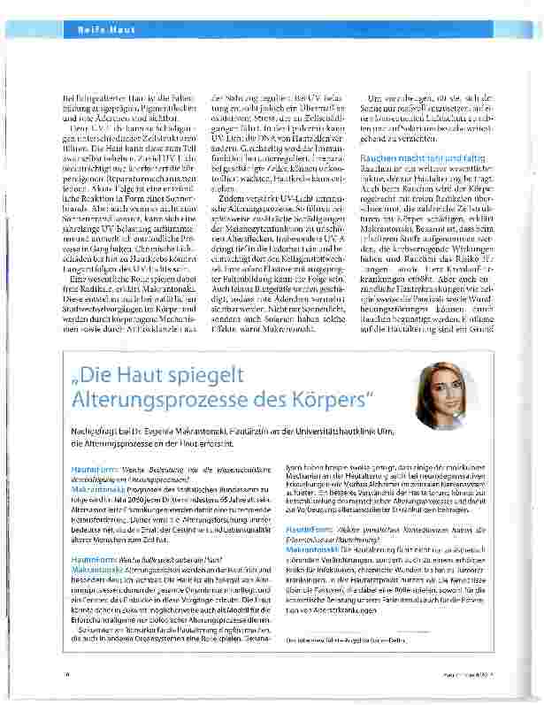 Vorschauseite 3: Die Altmacher