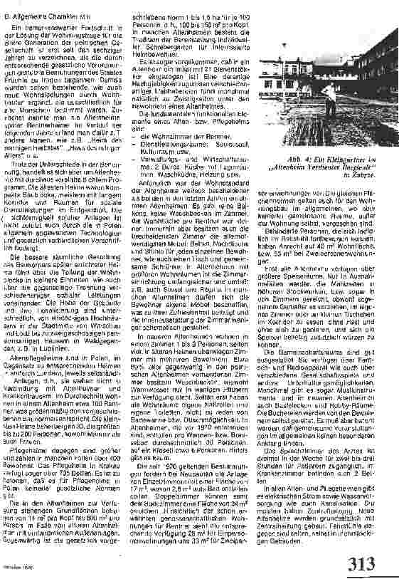 Vorschauseite 3: Altenheime in Polen