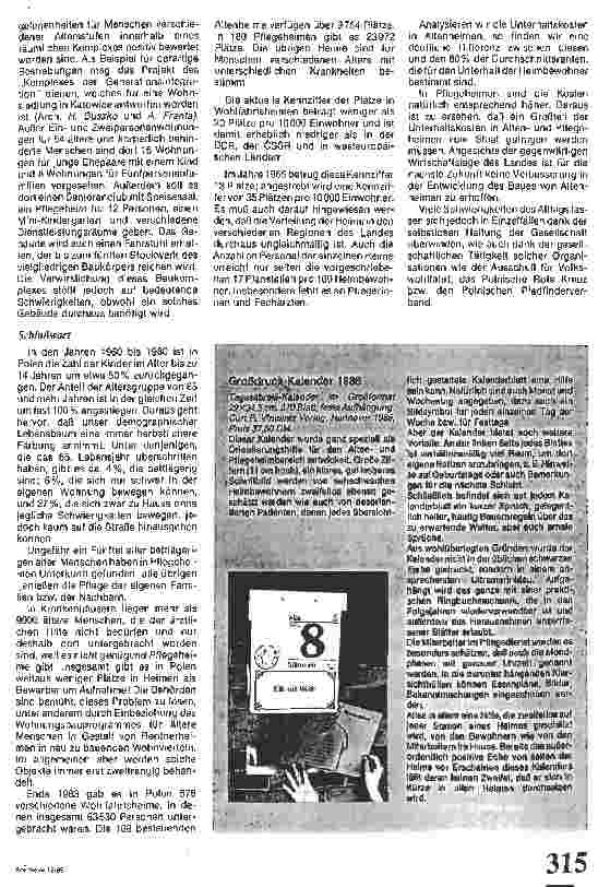 Vorschauseite 5: Altenheime in Polen