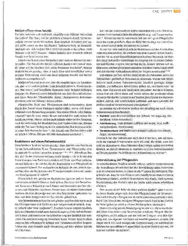 Vorschauseite 2: Die Bewältigung fördern