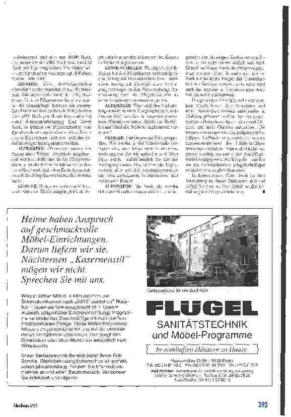 Vorschauseite 5: Neue Krisen und neue Partnerschaften