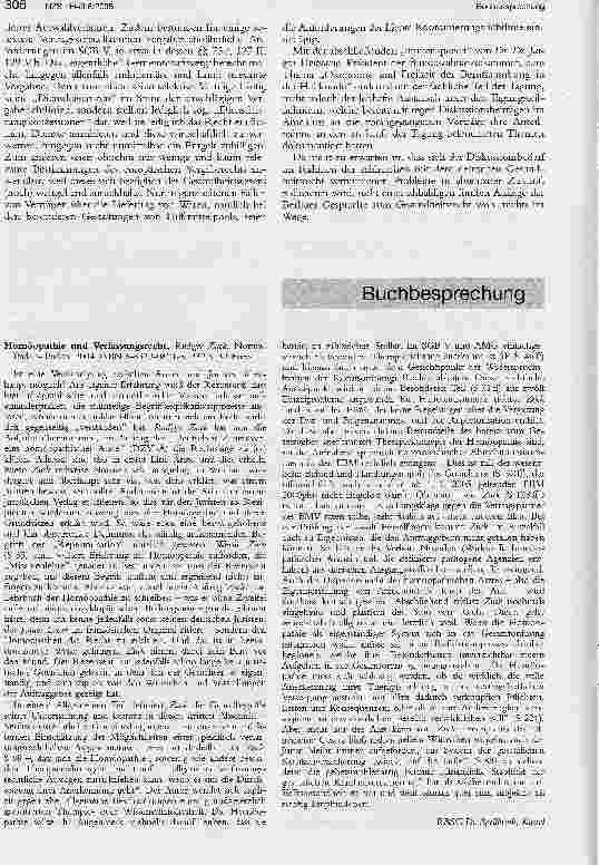 Vorschauseite 4: Die 4. Berliner Gespräche zum Gesundheitsrecht