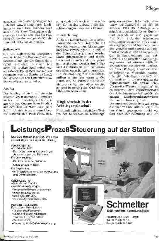 Vorschauseite 4: Training für Asthma-Kinder, Training - Information - Checking = TAK-TIC