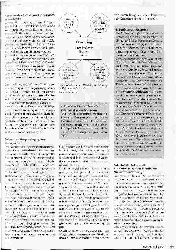 Vorschauseite 2: Warum Coaching für Führungskräft unverzichtbar ist