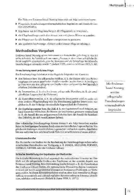 Vorschauseite 2: Denken und Handeln