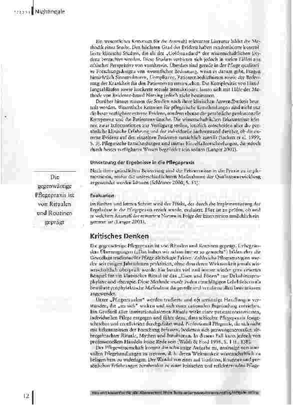 Vorschauseite 3: Denken und Handeln