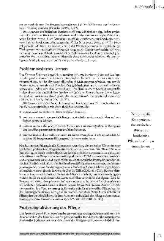 Vorschauseite 4: Denken und Handeln
