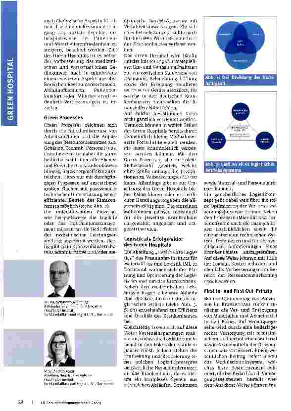 Vorschauseite 2: Mehr als nur Energieeffizienz