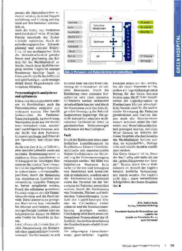 Vorschauseite 3: Mehr als nur Energieeffizienz