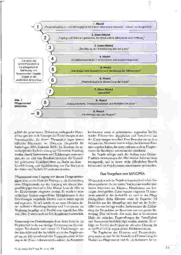 Vorschauseite 4: Riskanter Konsum