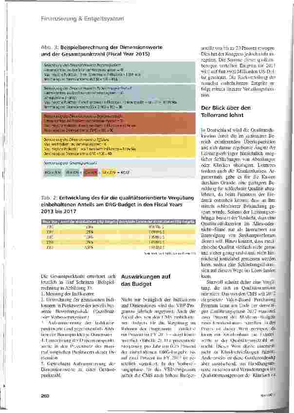 Vorschauseite 5: Einen Schritt voraus
