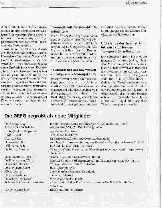 Vorschauseite 2: Die Gesundheitskarte im Zielkonflikt der Akteure