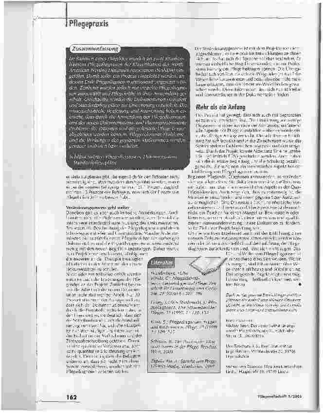 Vorschauseite 6: Ein Weg zum neuen Denken - und Handeln