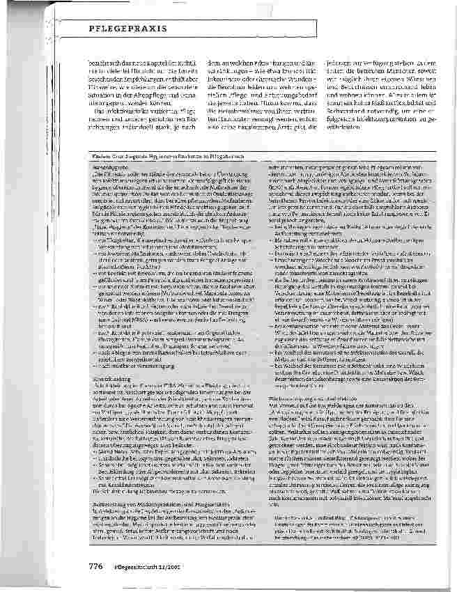 Vorschauseite 2: Grundlegende Maßnahmen zur Infektionsprävention in Heimen