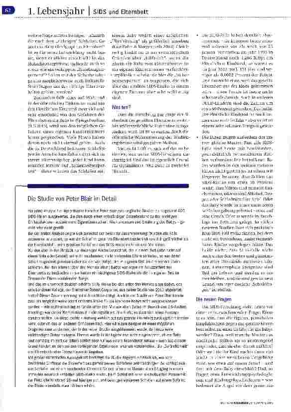 Vorschauseite 3: Das Dilemma der Forschung